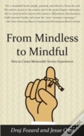 From Mindless To Mindful