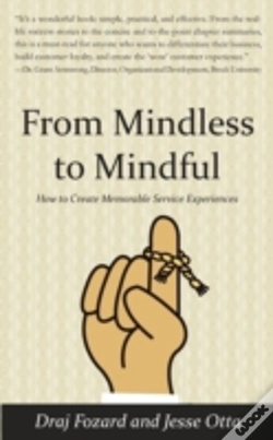 Capa do artigo From Mindless To Mindful