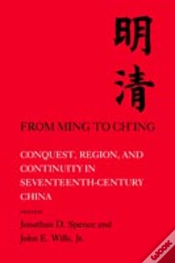 Capa do artigo From Ming To Ch'Ing