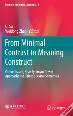 Capa do artigo From Minimal Contrast To Meaning Construct