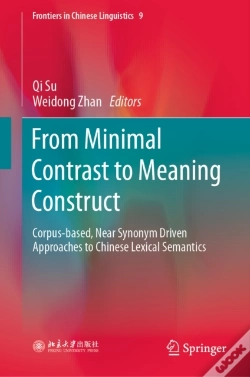 Capa do artigo From Minimal Contrast To Meaning Construct