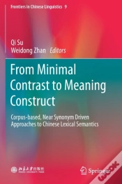Capa do artigo From Minimal Contrast To Meaning Construct