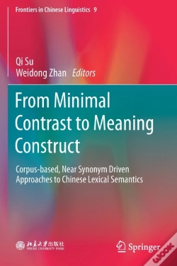 Capa do artigo From Minimal Contrast To Meaning Construct