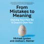 From Mistakes To Meaning - Preview