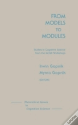 Capa do artigo From Models To Modules