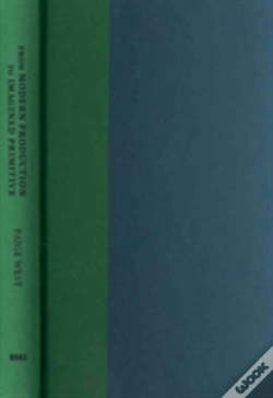Capa do artigo From Modern Production To Imagined Primitive