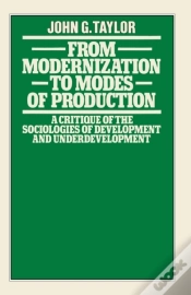 Capa do artigo From Modernization To Modes Of Production