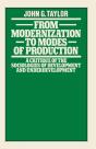 From Modernization To Modes Of Production - Preview