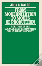 Capa do artigo From Modernization To Modes Of Production