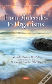 Capa do artigo From Molecules To Organisms
