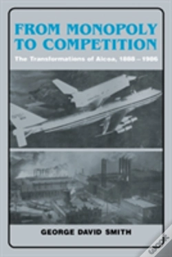 Capa do artigo From Monopoly To Competition