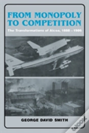 Capa do artigo From Monopoly To Competition