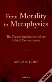 Capa do artigo From Morality To Metaphysics
