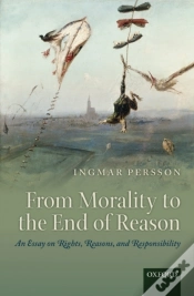 Capa do artigo From Morality To The End Of Reason