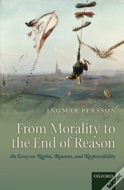 Capa do artigo From Morality To The End Of Reason