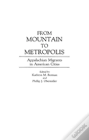 Capa do artigo From Mountain To Metropolis