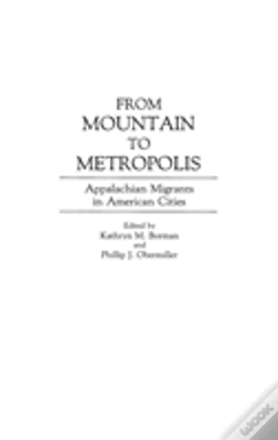 Capa do artigo From Mountain To Metropolis