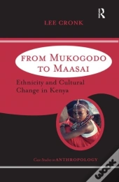 From Mukogodo To Maasai