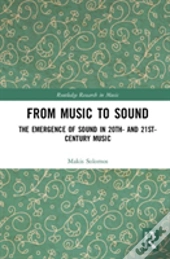 From Music To Sound