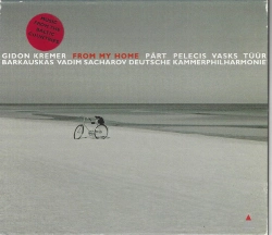 Capa do artigo From My Home - CD