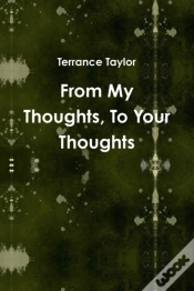 Capa do artigo From My Thoughts, To Your Thoughts