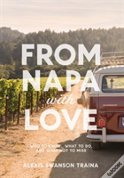 Capa do artigo From Napa With Love