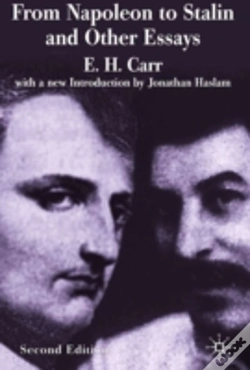Capa do artigo From Napoleon To Stalin And Other Essays