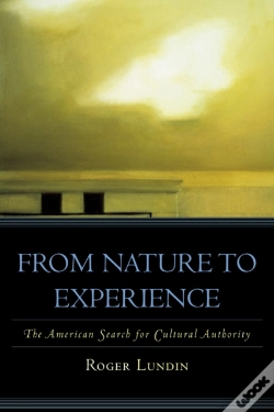 Capa do artigo From Nature To Experience