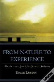 Capa do artigo From Nature To Experience