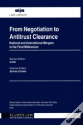 From Negotiation To Antitrust Clearance