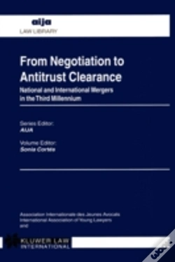 Capa do artigo From Negotiation To Antitrust Clearance