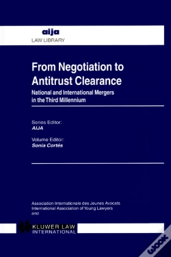 Capa do artigo From Negotiation To Antitrust Clearance