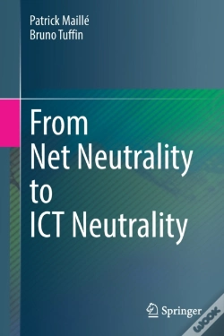 Capa do artigo From Net Neutrality To Ict Neutrality