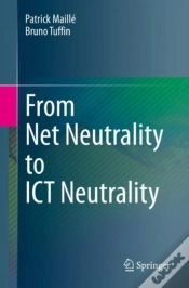 Capa do artigo From Net Neutrality To Ict Neutrality