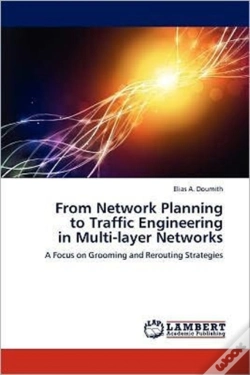 Capa do artigo From Network Planning To Traffic Engineering In Multi-Layer Networks