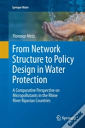 From Network Structure To Policy Design In Water Protection