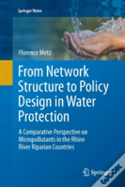 Capa do artigo From Network Structure To Policy Design In Water Protection