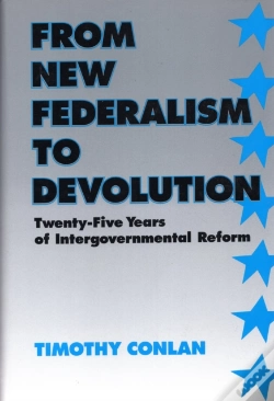 Capa do artigo From New Federalism To Devolution