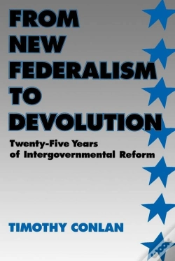 Capa do artigo From New Federalism To Devolution