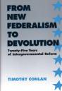 From New Federalism To Devolution - Preview