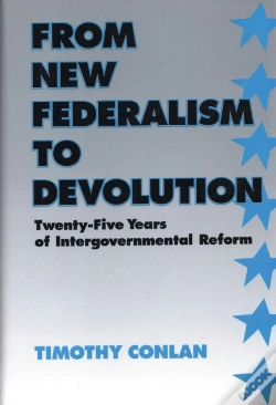 Capa do artigo From New Federalism To Devolution