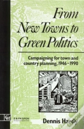 From New Towns To Green Politics