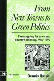 Capa do artigo From New Towns To Green Politics