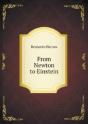 From Newton To Einstein - Preview