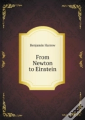Capa do artigo From Newton To Einstein