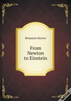 Capa do artigo From Newton To Einstein