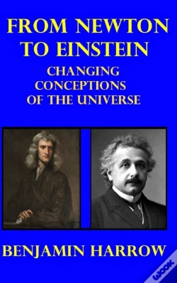 Capa do artigo From Newton To Einstein