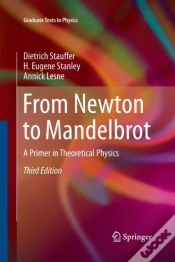 Capa do artigo From Newton To Mandelbrot