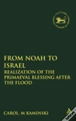 Capa do artigo From Noah To Israel