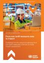 From Non-Tariff Measures Data To Impact: Guidelines For The Analytical Pathway From Non-Tariff Measures Inventory To Trade Impact Assessment - Preview
